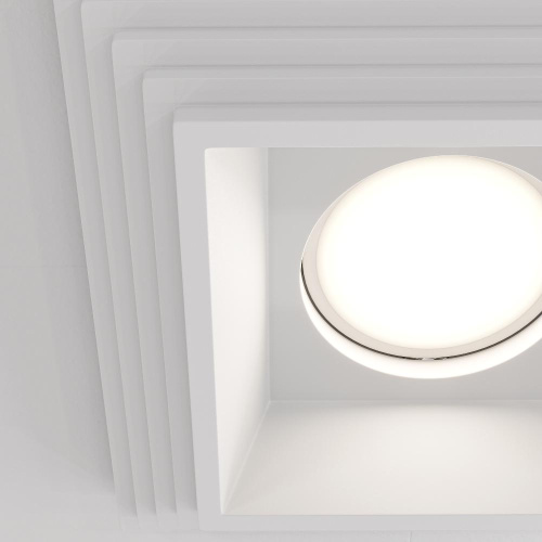 Встраиваемый светильник Technical DL005-1-01-W-1