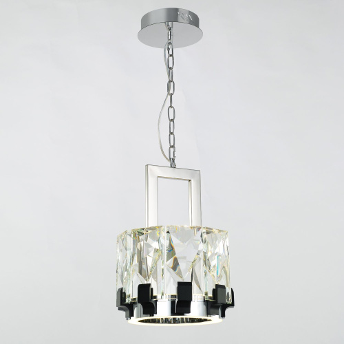 Подвесной светильник Peruzzi 9A chrome