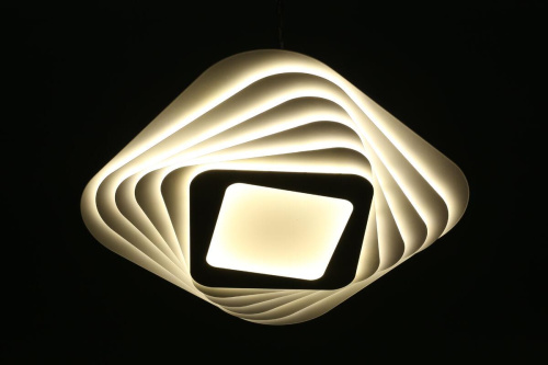 Потолочная светодиодная люстра Omnilux Verres OML-07607-276