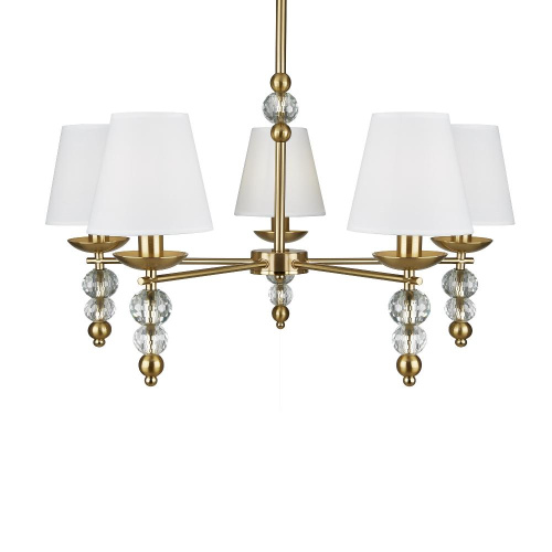 Потолочный светильник Freya FR1009CL-05BS