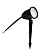 Ландшафтный светодиодный светильник Arte Lamp Elsie A1127IN-1BK
