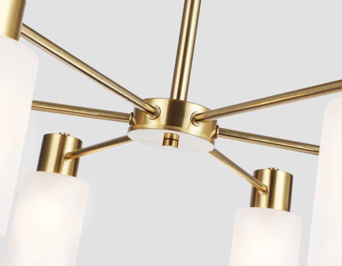 Потолочная люстра Ambrella light Traditional Modern TR9581 Потолочная люстра Ambrella light Traditional Modern TR9581