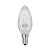Лампа галогенная Uniel E14 42W матовая HCL-42/FR/E14 candle twisted 04117