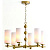 Подвесная люстра Rivoli Antonella 3181-306 Б0068107