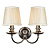 Бра iLamp Armonia W2510-2 Nic