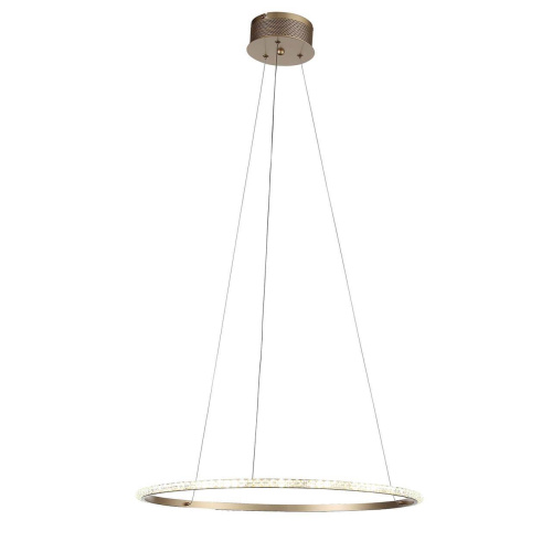 Подвесной светодиодный светильник ST Luce Cremo SL1501.213.01