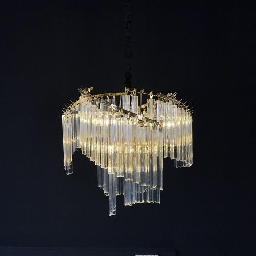 Подвесная Люстра Waltz D60 By Imperiumloft