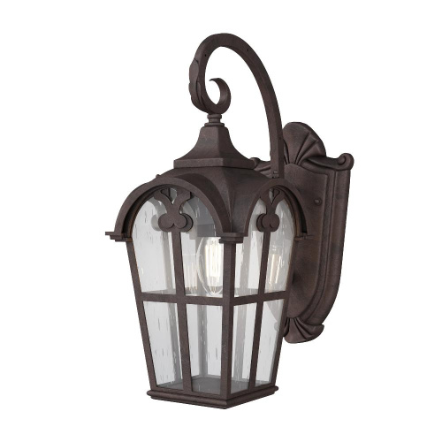 Настенный светильник Maytoni Outdoor O413WL-01BZ Настенный светильник Maytoni Outdoor O413WL-01BZ