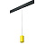 Трековый светильник Lightstar Rullo (214433+595857) PRORP433