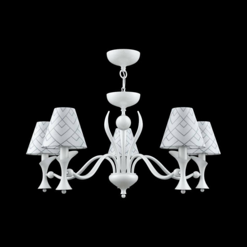 Подвесная люстра Maytoni Modern M3-05-WM-LMP-O-16 Подвесная люстра Maytoni Modern M3-05-WM-LMP-O-16