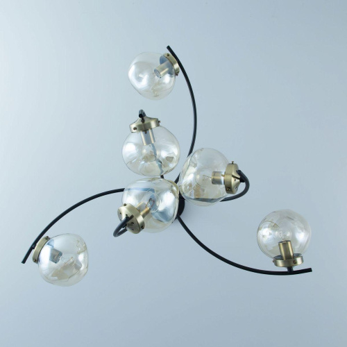 Потолочная люстра Citilux Фабула CL110165