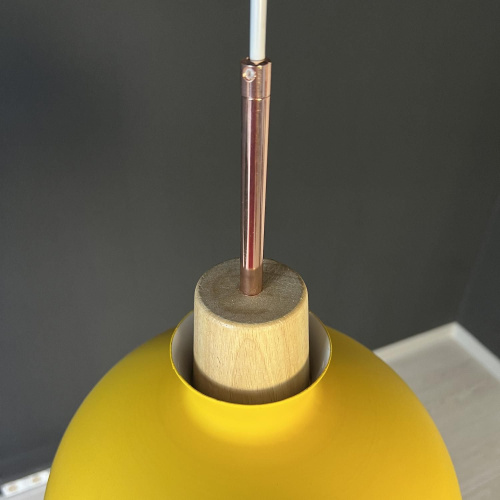 Подвесной Светильник Omg A Yellow By Imperiumloft