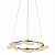 Подвесная светодиодная люстра Kink Light Тионит 07974