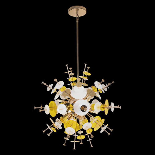 Подвесная люстра Loft IT Avenir 10137/600 Gold Подвесная люстра Loft IT Avenir 10137/600 Gold