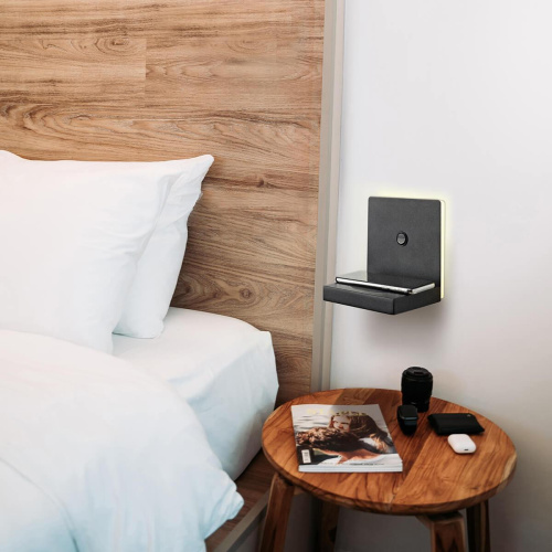 Настенный светодиодный светильник Mantra Zanzibar 6755 Настенный светодиодный светильник Mantra Zanzibar 6755