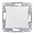 Выключатель одноклавишный 2P Schneider Electric Sedna 10A 250V SDN0200121