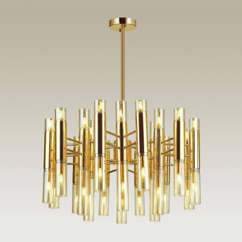 Подвесная люстра Odeon Light Peka 4690/36 Подвесная люстра Odeon Light Peka 4690/36
