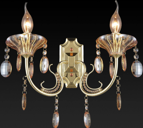 Бра Toplight Yolanda TL7210B-02GD