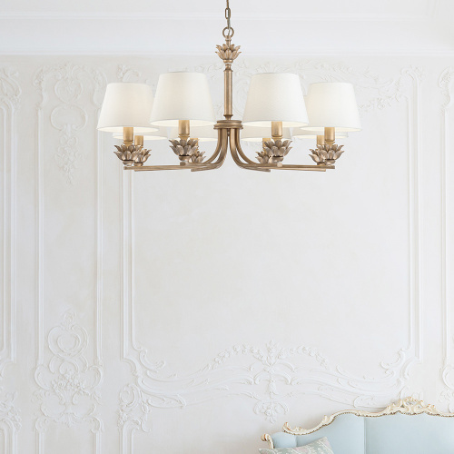 Люстра Maytoni H003PL-08MG