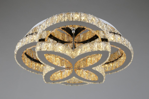 Потолочный светодиодный светильник Omnilux Fontana OML-03007-104