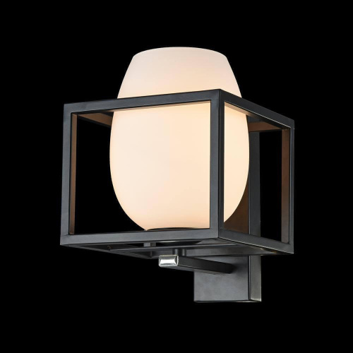 Бра Maytoni Cabin MOD252-WL-01-B