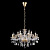 Подвесная люстра Crystal Lux Ice New SP10+5