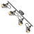 Спот Lussole Loft Sindy LSP-9805