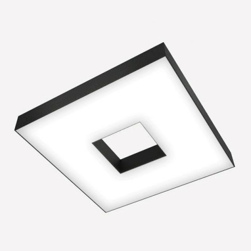 Потолочный светодиодный светильник Siled Cuadra-Hole-03 7372019 Потолочный светодиодный светильник Siled Cuadra-Hole-03 7372019