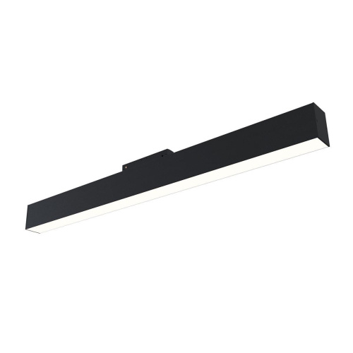 Трековый светодиодный светильник для магнитного шинопровода Maytoni Track lamps TR012-2-20W3K-B Трековый светодиодный светильник для магнитного шинопровода Maytoni Track lamps TR012-2-20W3K-B