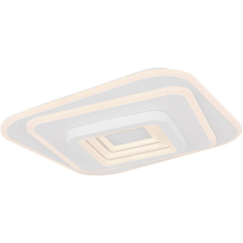 Потолочный светодиодный светильник Globo Bafur 48535-55 Потолочный светодиодный светильник Globo Bafur 48535-55