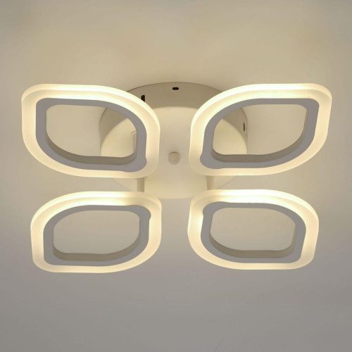 Потолочная светодиодная люстра De Markt City Мадлен 424013104