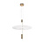 Подвесной светильник Loft IT Skylar 10244/A Brass