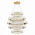 Подвесной светодиодный светильник ST Luce Tivoli SL1622.303.05