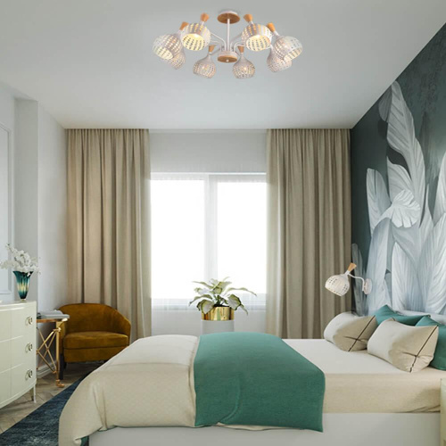 Бра Seven Fires Флоринда 66167.02.09.01