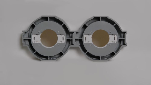 Встраиваемый светильник Technical DL019-GX53-B