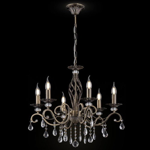 Подвесная люстра Maytoni Grace RC247-PL-06-R Подвесная люстра Maytoni Grace RC247-PL-06-R