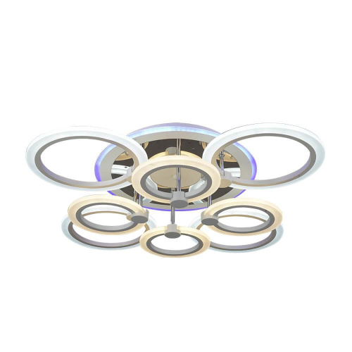 Потолочная светодиодная люстра Wedo Light Будрио 75361.01.09.08