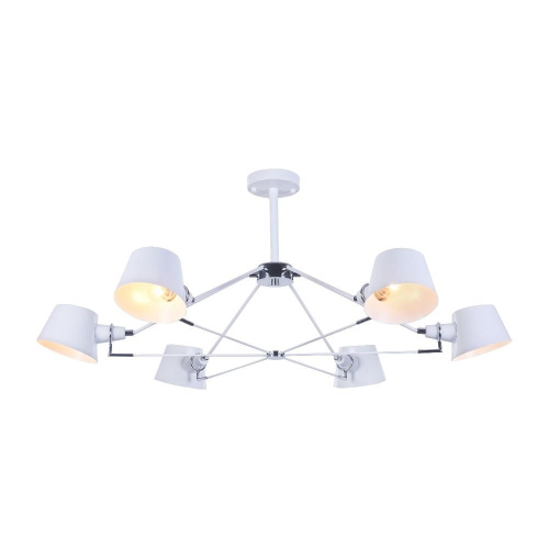 Подвесная люстра Freya Abigail FR5038-CL-06-W