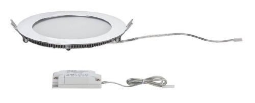 Встраиваемый светодиодный светильник Paulmann Premium Line Panel 92040