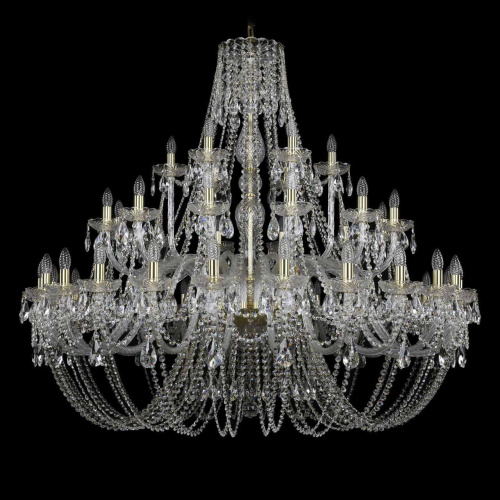 Подвесная люстра Bohemia Ivele 1406/20+10+5/530 G