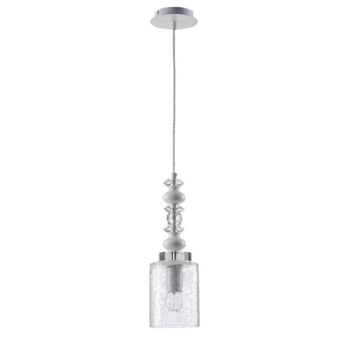 Подвесной светильник Crystal Lux Mateo SP1 White Подвесной светильник Crystal Lux Mateo SP1 White