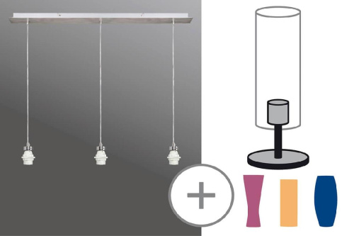Подвесной светильник Paulmann Living 99837