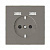 Розетка компьютерная USBx2 Schneider Electric Merten D-Life MTN2366-6050