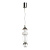 Подвесной светодиодный светильник Odeon Light Beans 4827/18L