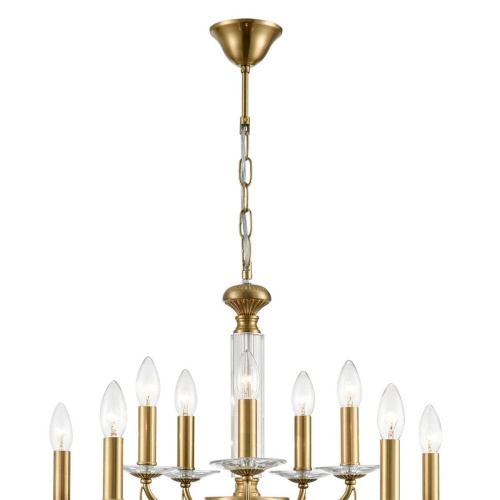 Подвесная люстра Lumion Classi Incanto 8033/10 Подвесная люстра Lumion Classi Incanto 8033/10