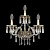 Бра Bohemia Ivele 16103B/2+1/165/XL GB