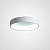 Потолочный Светодиодный Светильник Tray D60 White By Imperiumloft