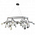 Подвесная люстра Kink Light Ветта 07521-54A,19