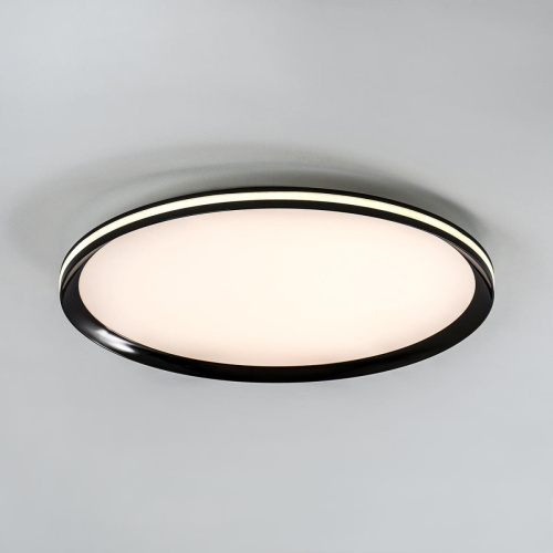 Потолочный cветильник LED4U L3020-500 BK