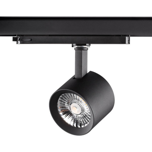 Трековый светодиодный светильник Novotech Port Curl 358331